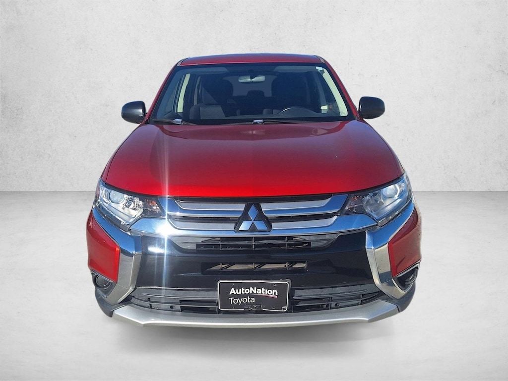 Used 2017 Mitsubishi Outlander ES CUV