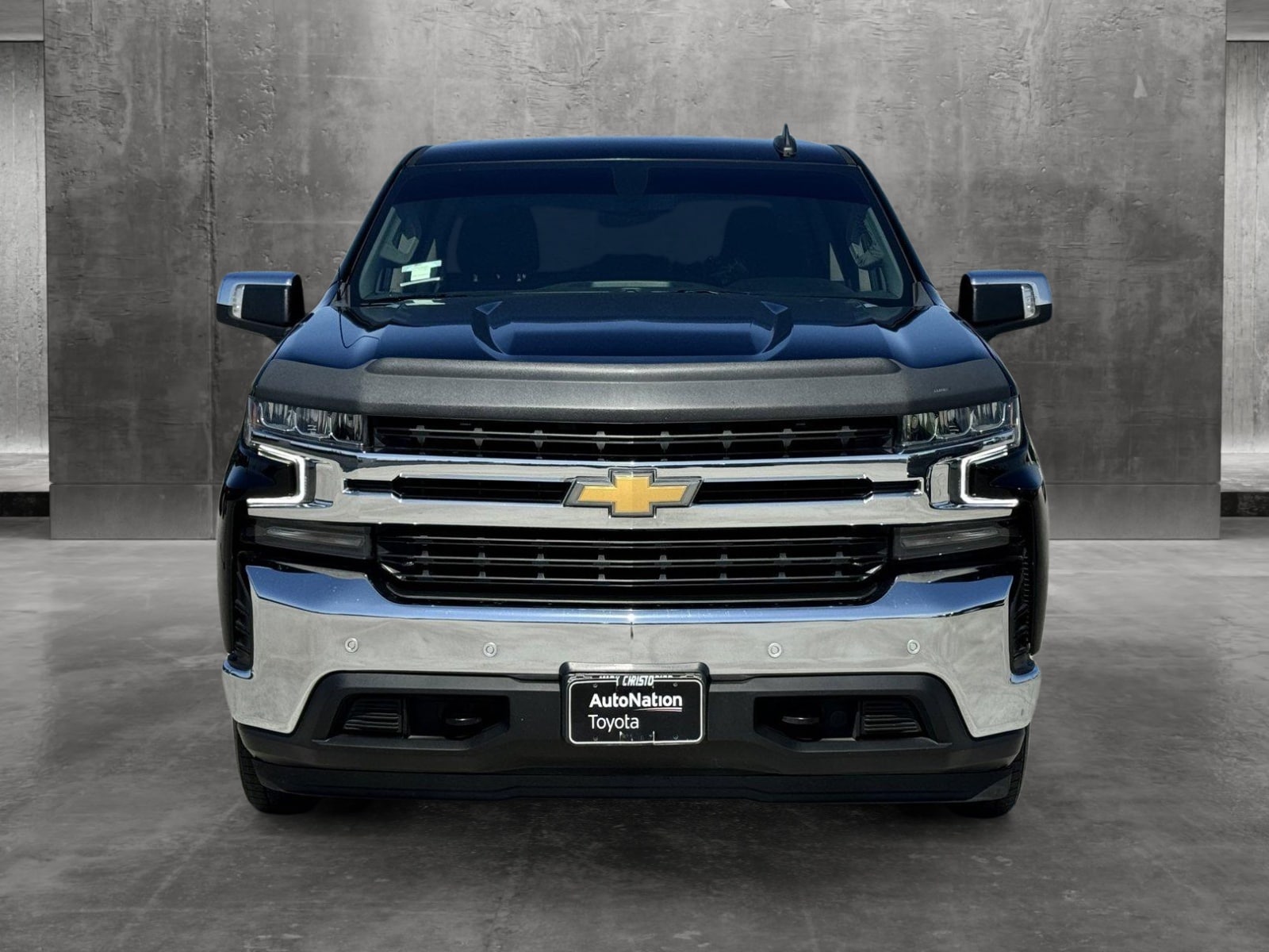 Used 2020 Chevrolet Silverado 1500 LT with VIN 3GCPWCED9LG392261 for sale in Cerritos, CA