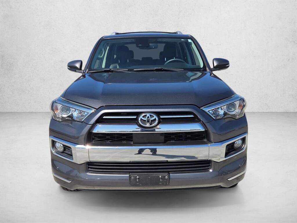 Certified 2020 Toyota 4Runner Limited SUV