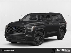 2026 Toyota Sequoia Platinum PLT HYBRID