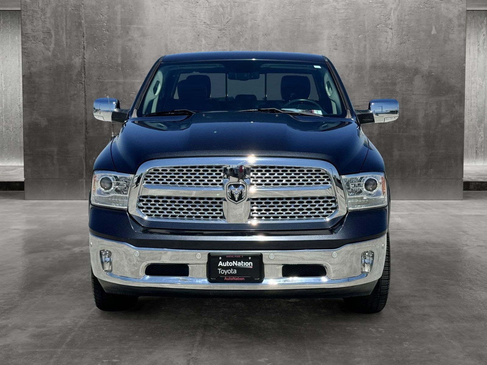 Used 2018 RAM Ram 1500 Pickup Laramie with VIN 1C6RR7NM4JS257192 for sale in Cerritos, CA