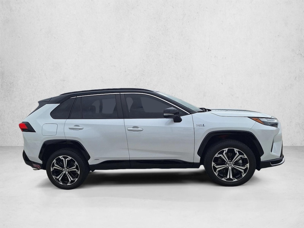 Certified 2024 Toyota RAV4 Prime XSE SUV