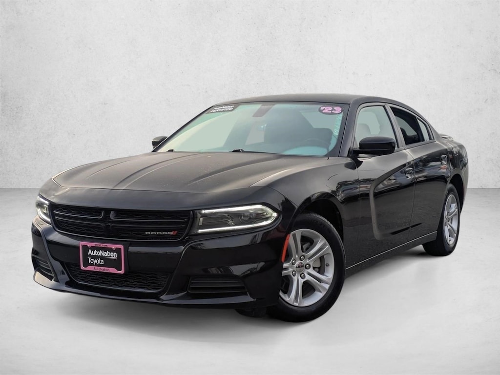 Used 2023 Dodge Charger SXT Sedan