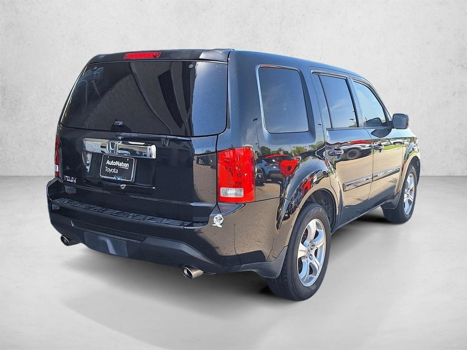 2012 Honda Pilot EX FWD photo 5