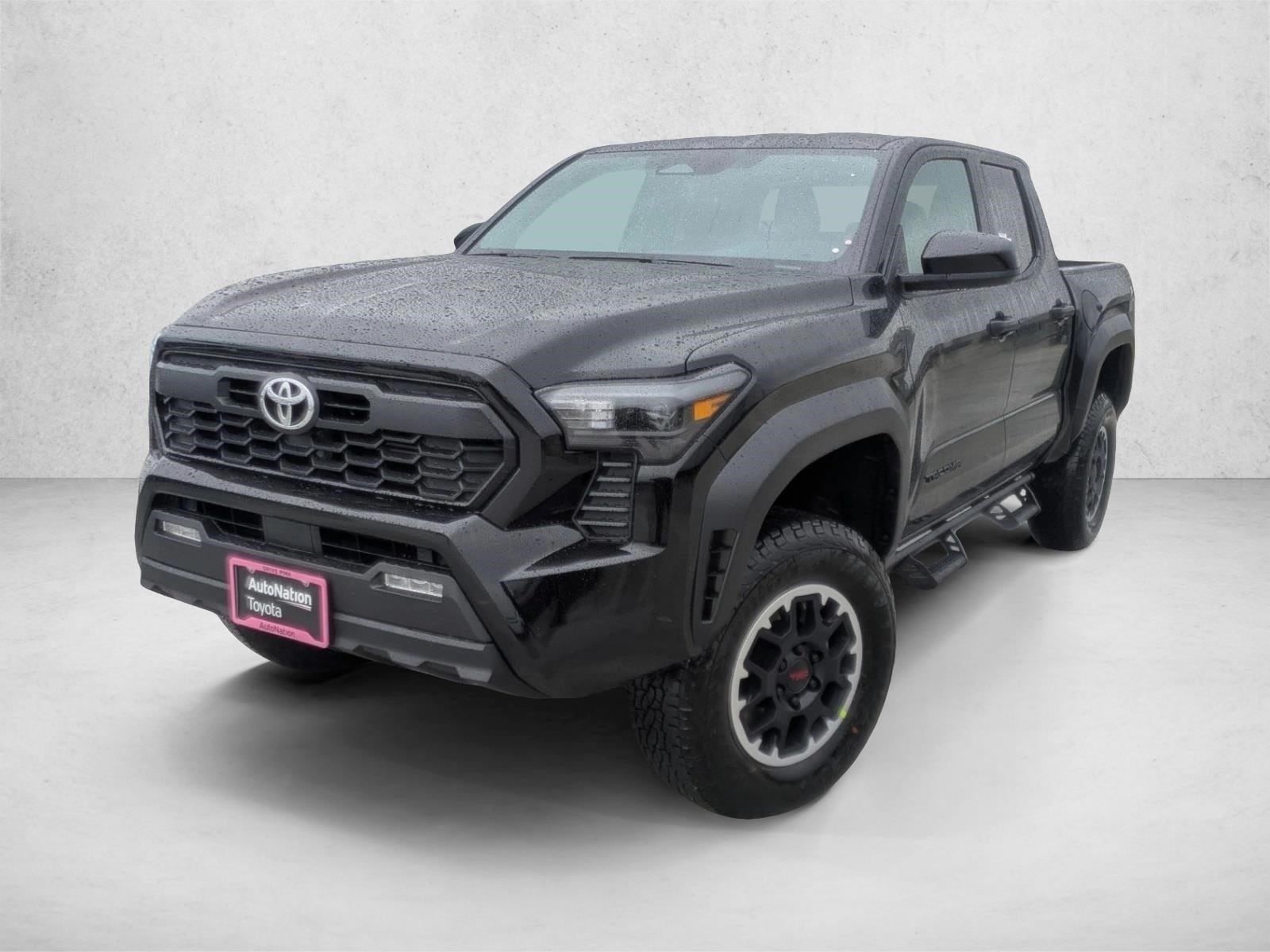 2025 Toyota Tacoma TRD Off Road's photo