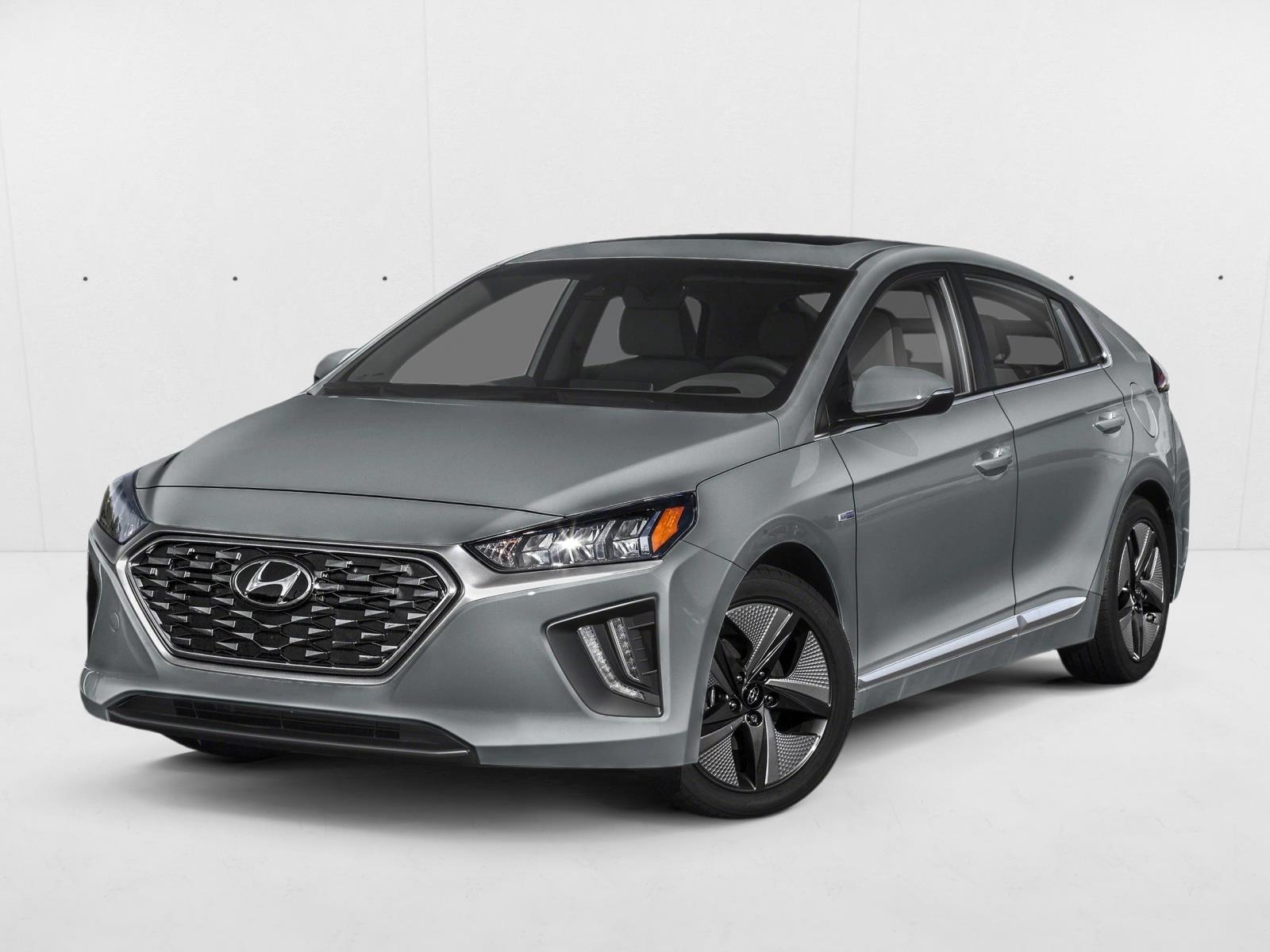 2021 Hyundai IONIQ Limited's photo