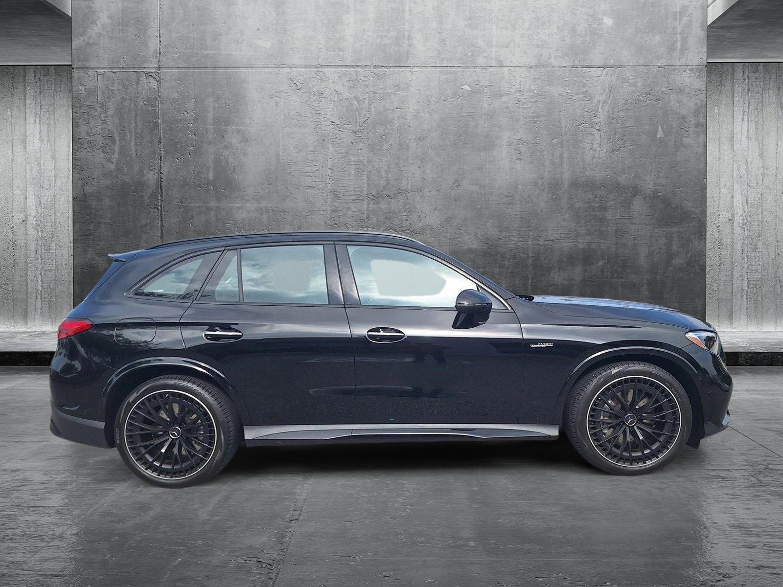 2024 Mercedes Benz GLC AMG 43 photo 4