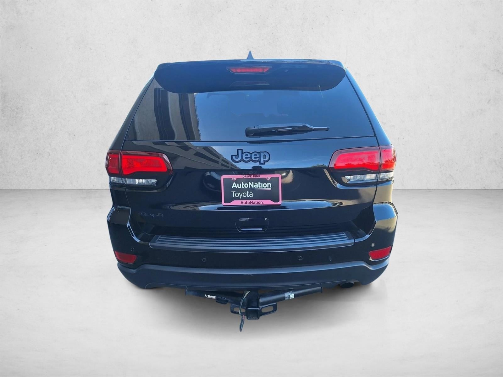 2018 Jeep Grand Cherokee Laredo 4x4 photo 6