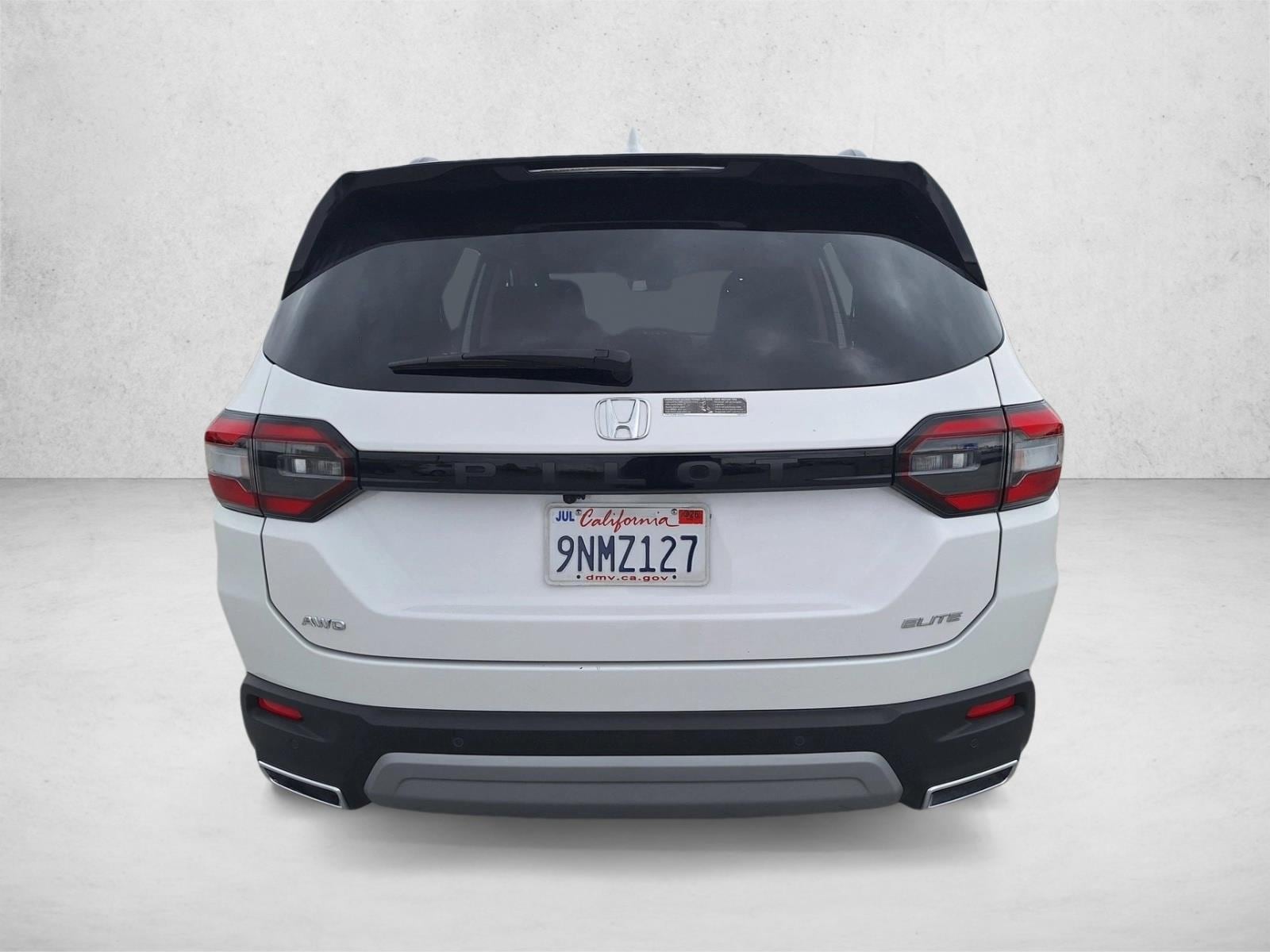 2025 Honda Pilot Elite photo 6