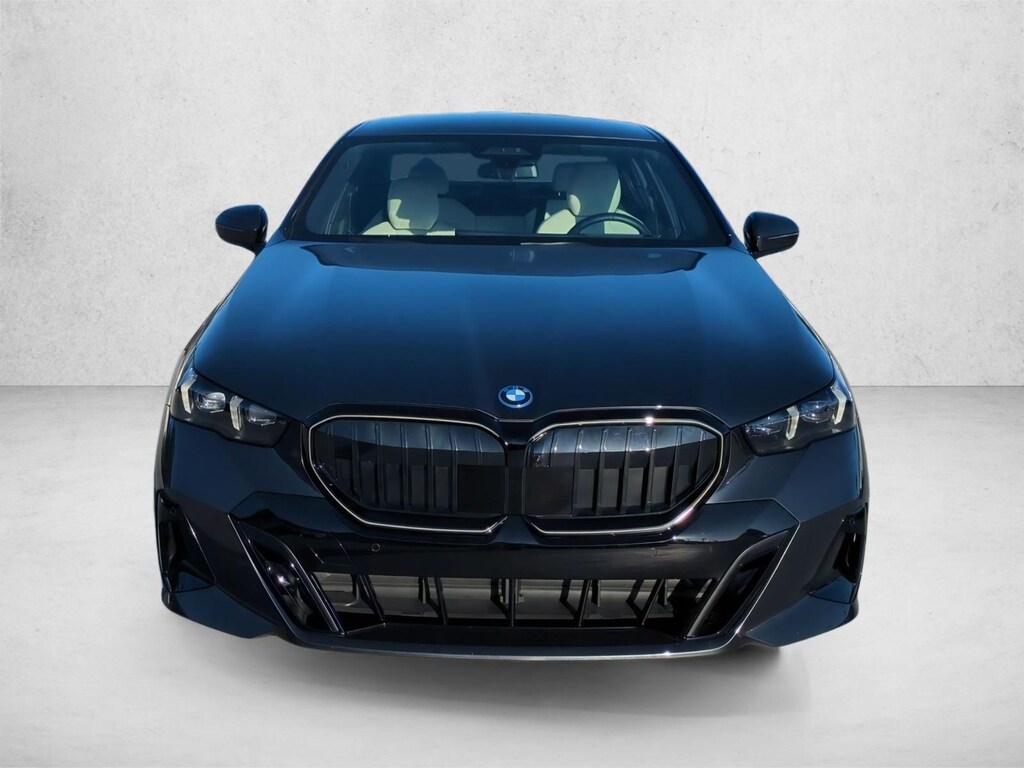 Used 2026 BMW 550e xDrive Sedan