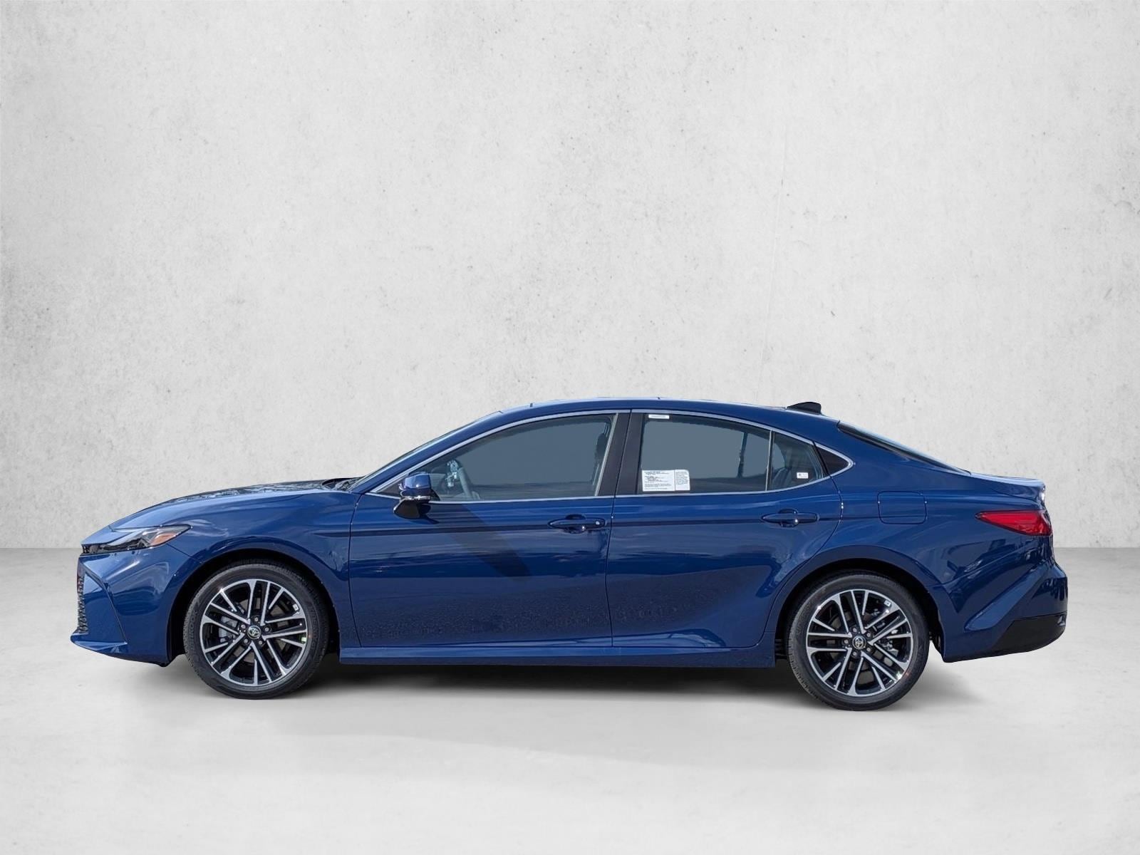 2026 Toyota Camry XLE photo 5
