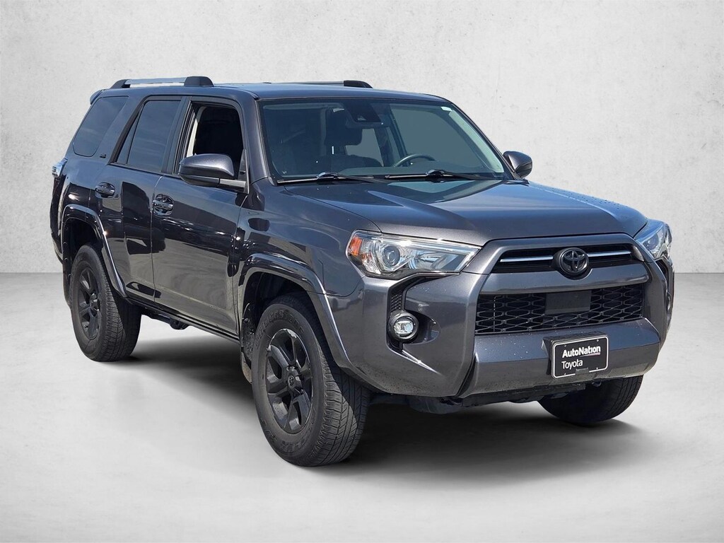 Used 2023 Toyota 4Runner SR5 SUV