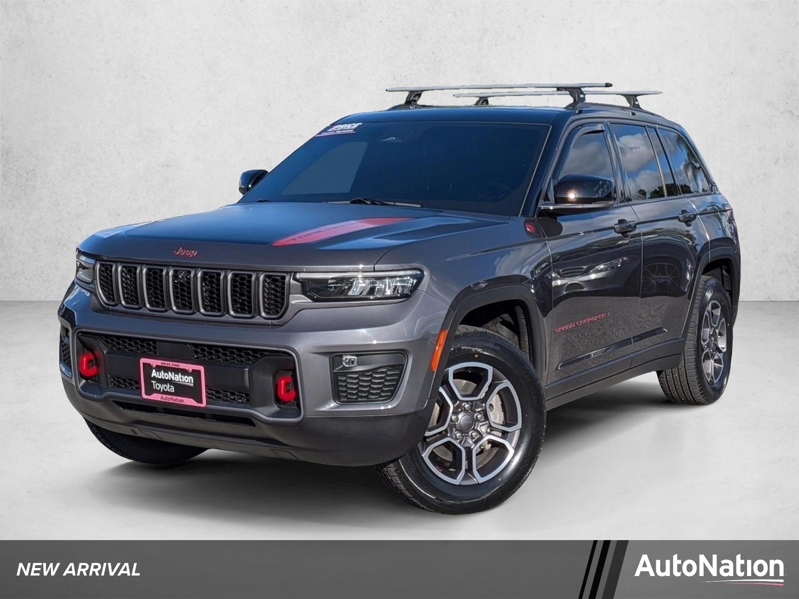 2022 Jeep Grand Cherokee Trailhawk 4x4's photo