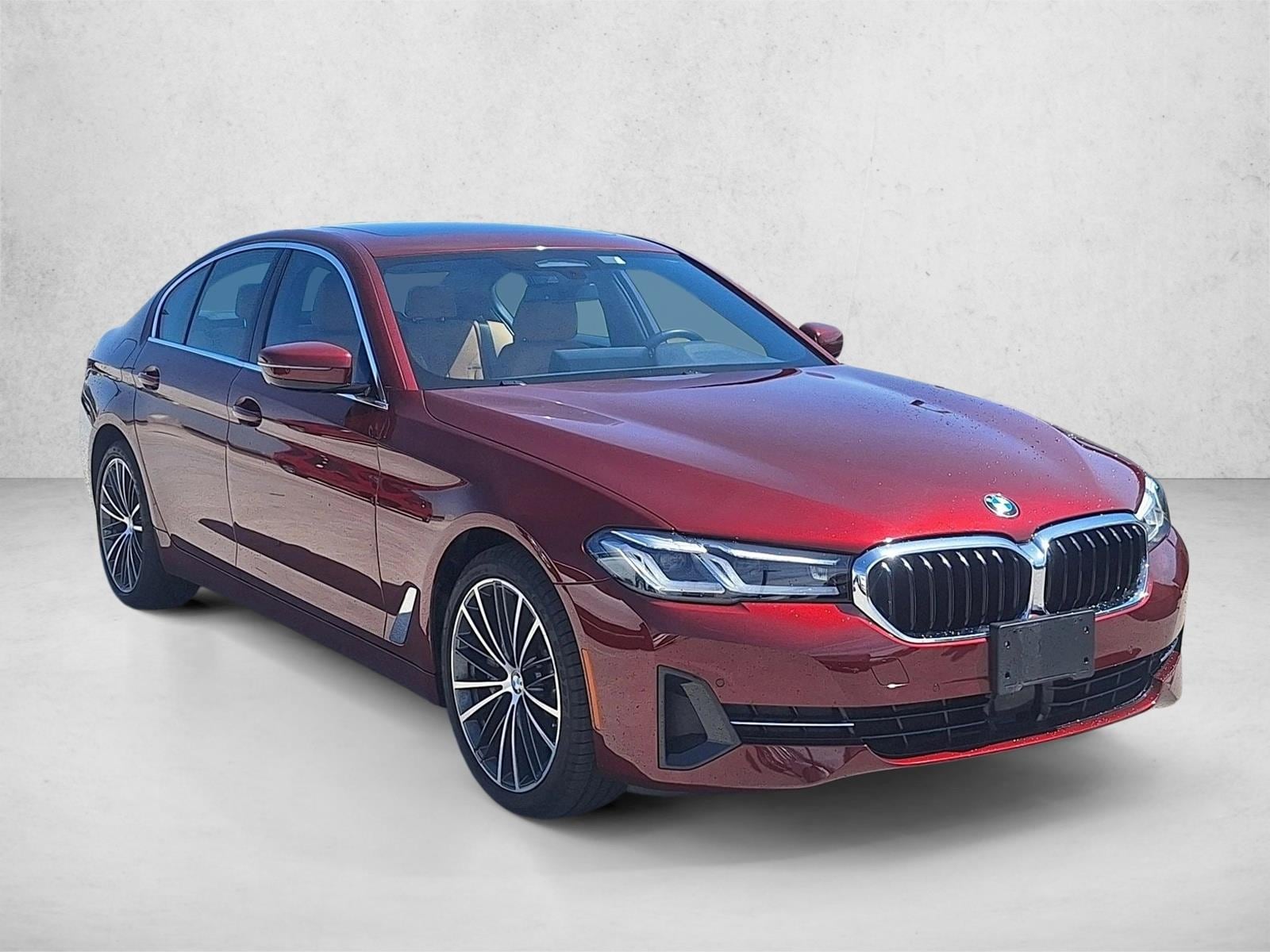 2023 BMW 530i photo 4