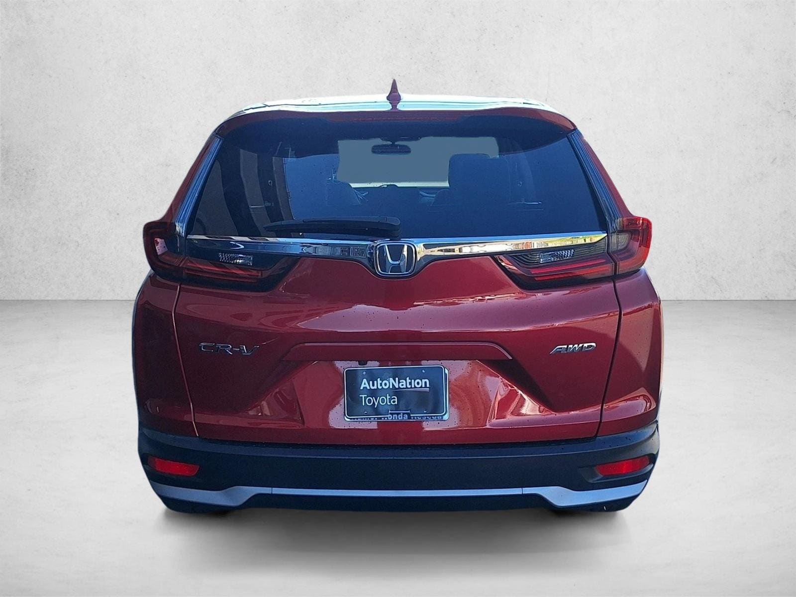 2021 Honda CR-V EX AWD photo 6