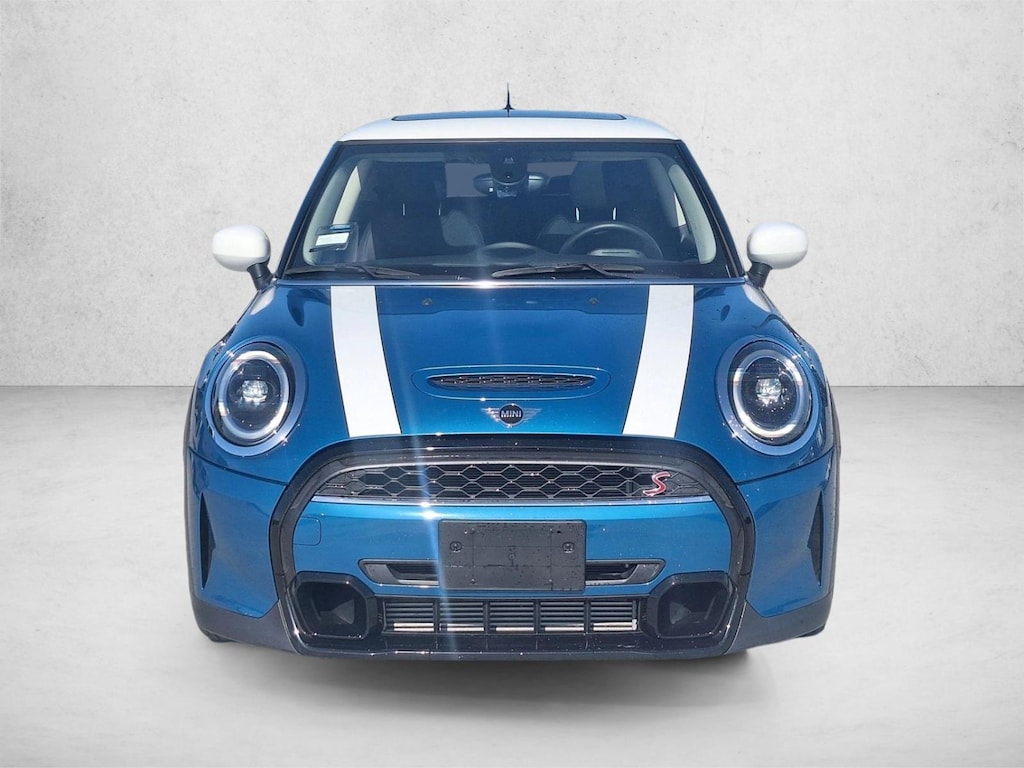 Used 2024 MINI Hardtop 2 Door Cooper S Hatchback