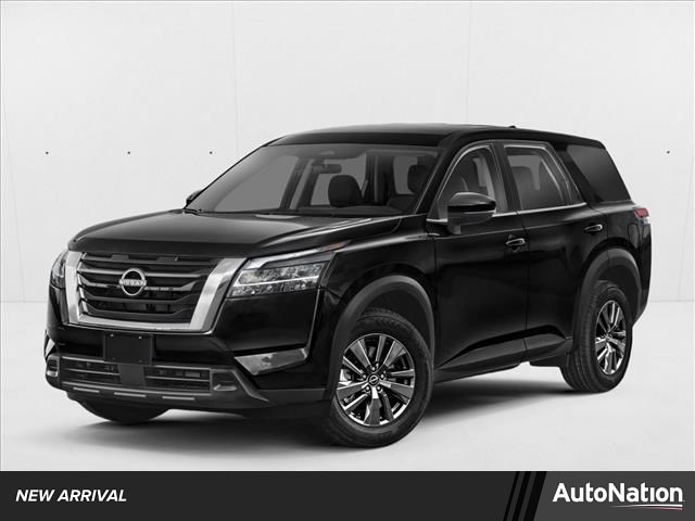 2024 Nissan Pathfinder S 2WD's photo