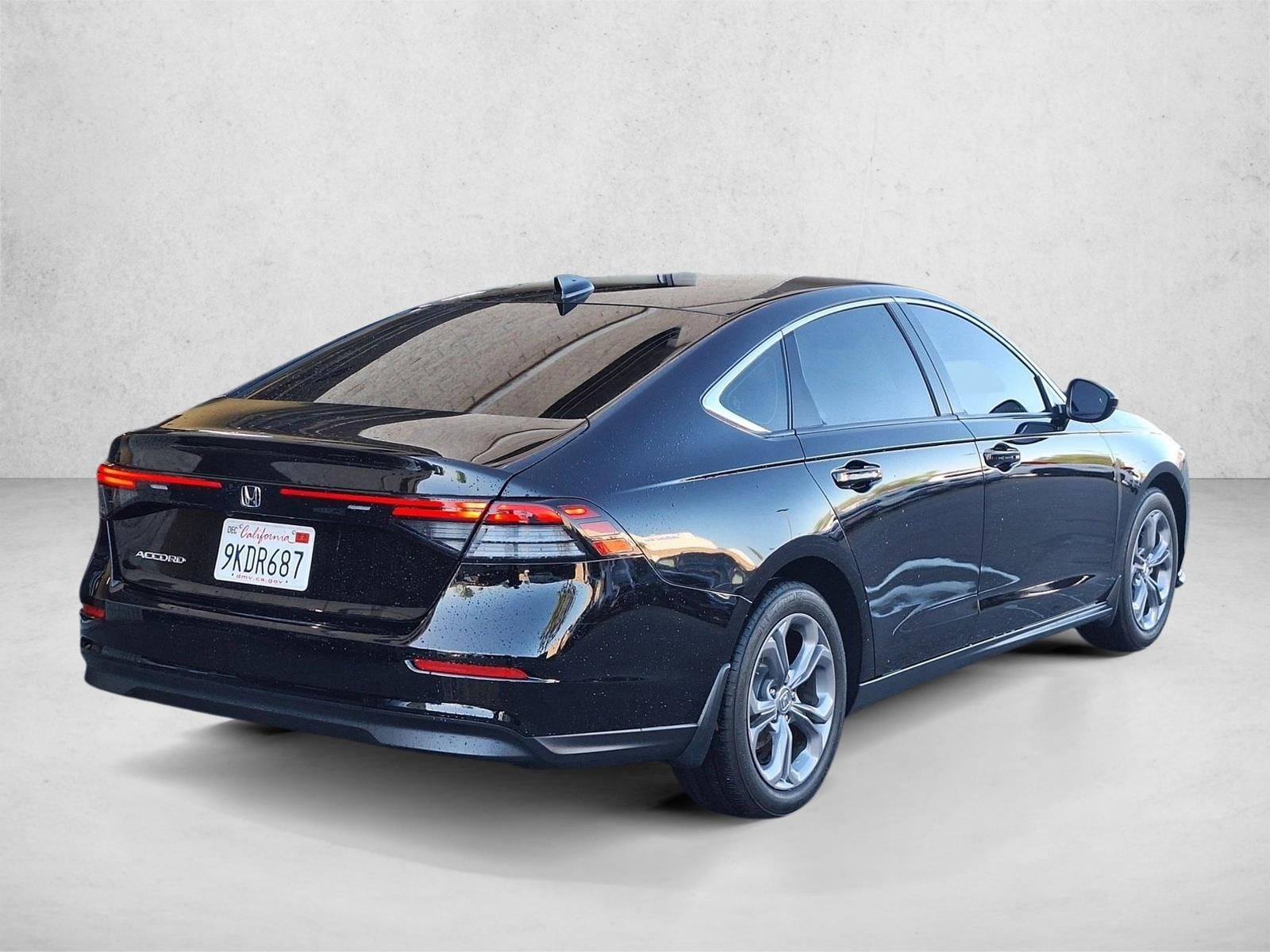 2024 Honda Accord EX photo 5