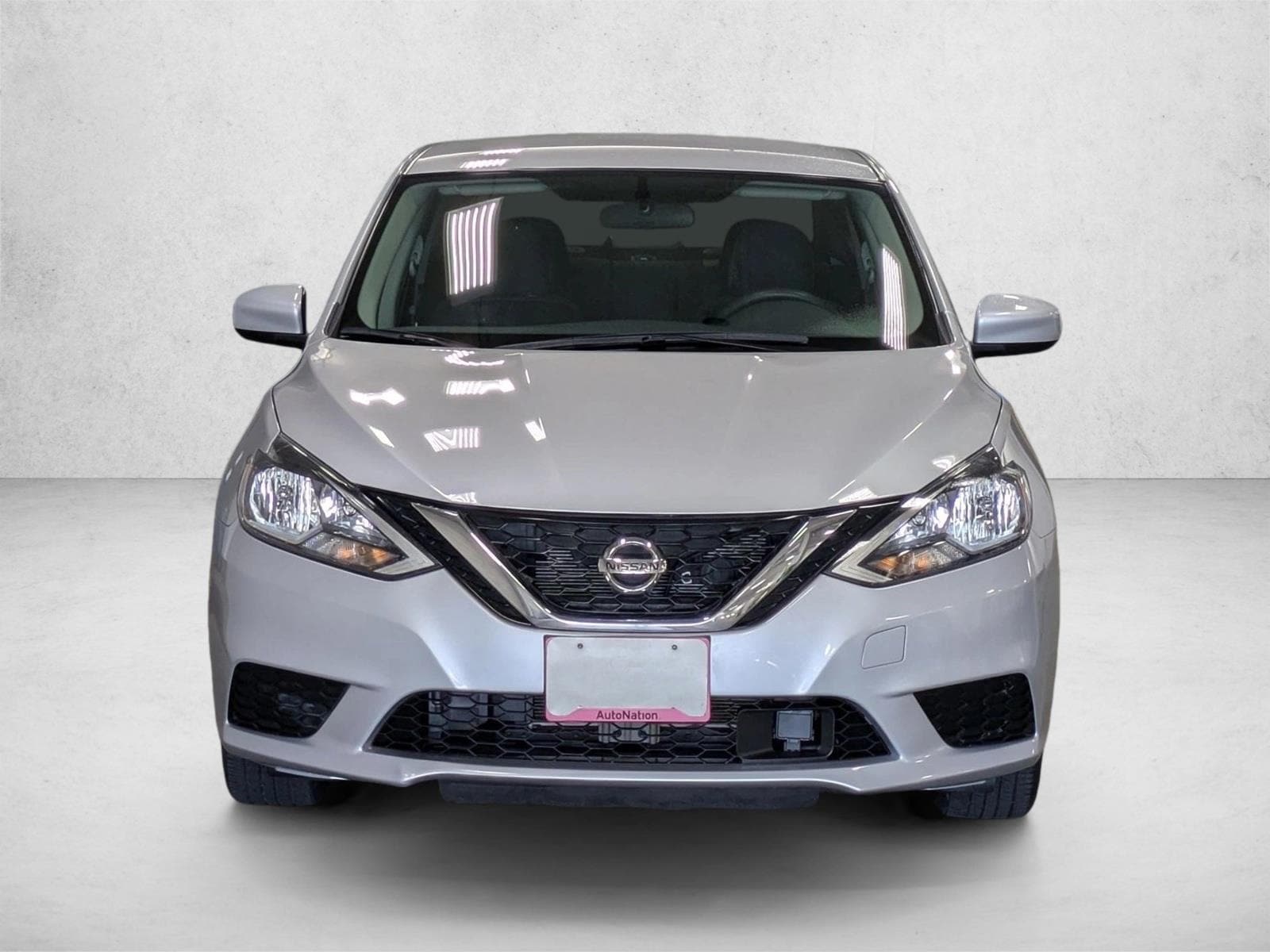 Used 2018 Nissan Sentra SV with VIN 3N1AB7AP7JL662877 for sale in Cerritos, CA