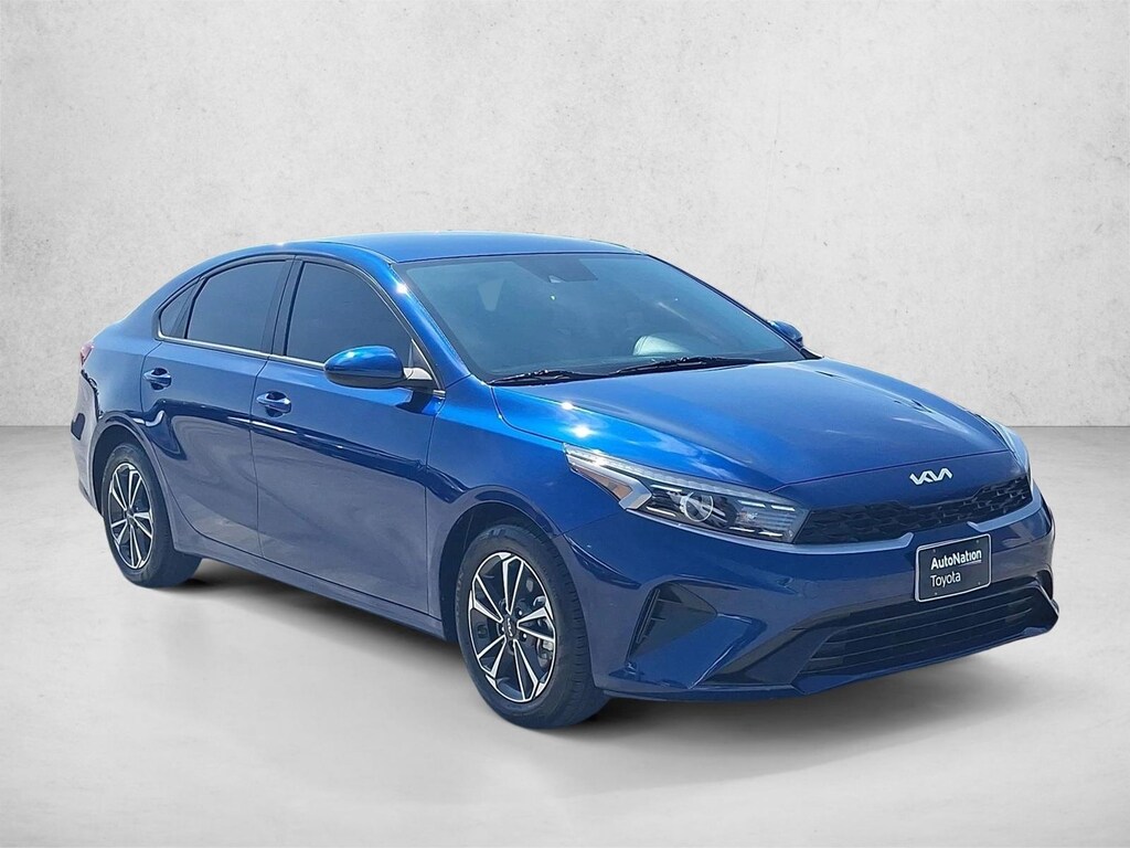 Used 2024 Kia Forte LXS Sedan