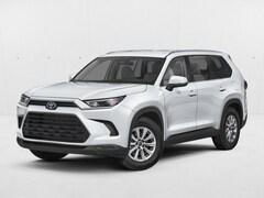 2026 Toyota Grand Highlander XLE XLE FWD