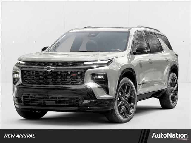 2024 Chevrolet Traverse