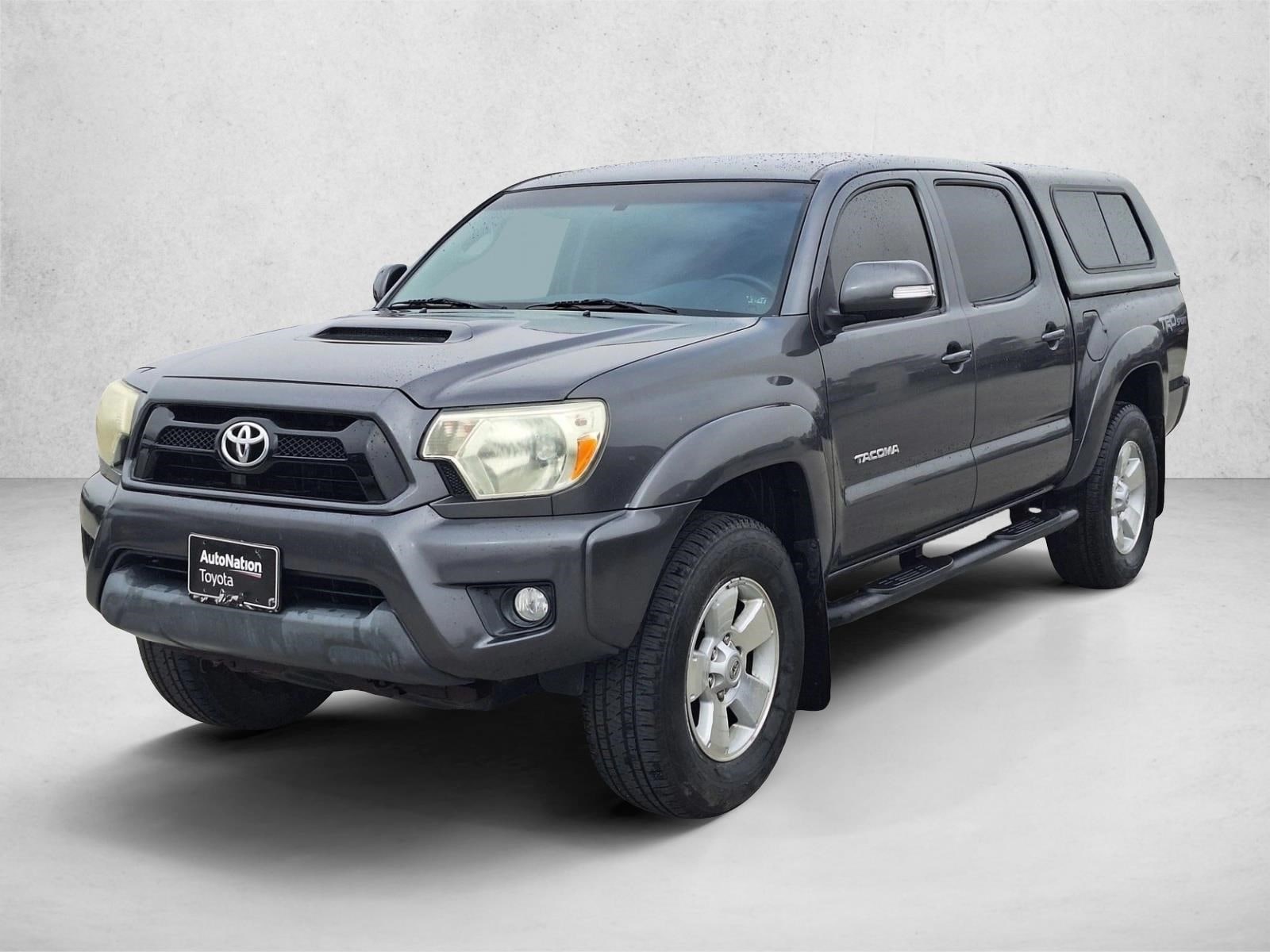 2014 Toyota Tacoma PreRunner's photo