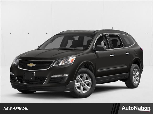  Chevrolet Traverse