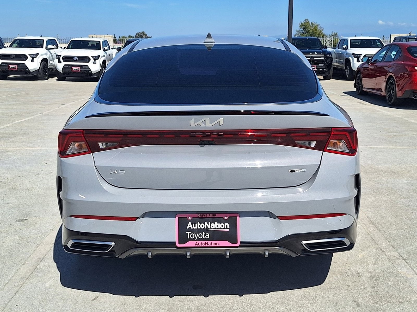 2024 Kia K5 GT-Line photo 6