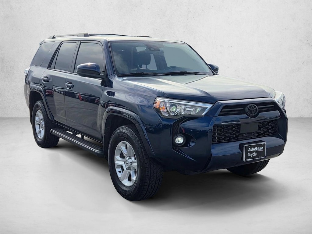 Certified 2023 Toyota 4Runner SR5 SUV
