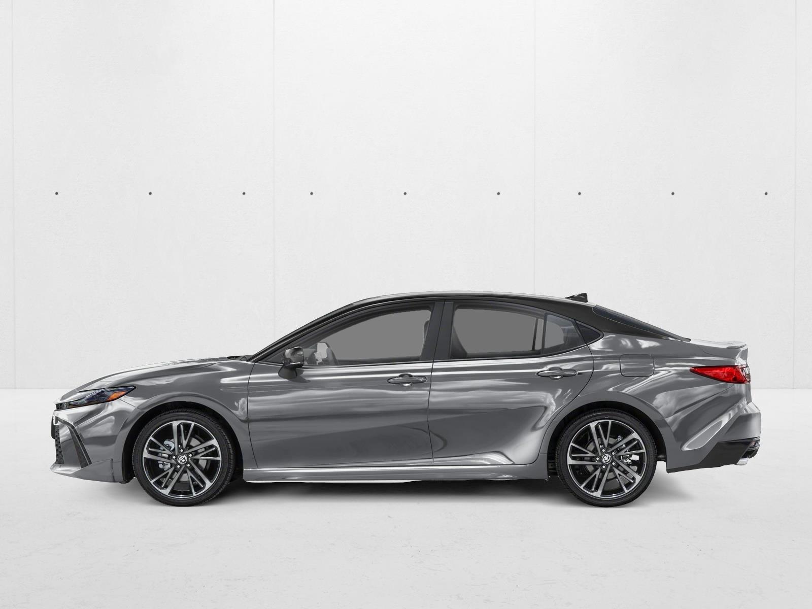 2026 Toyota Camry XSE photo 2