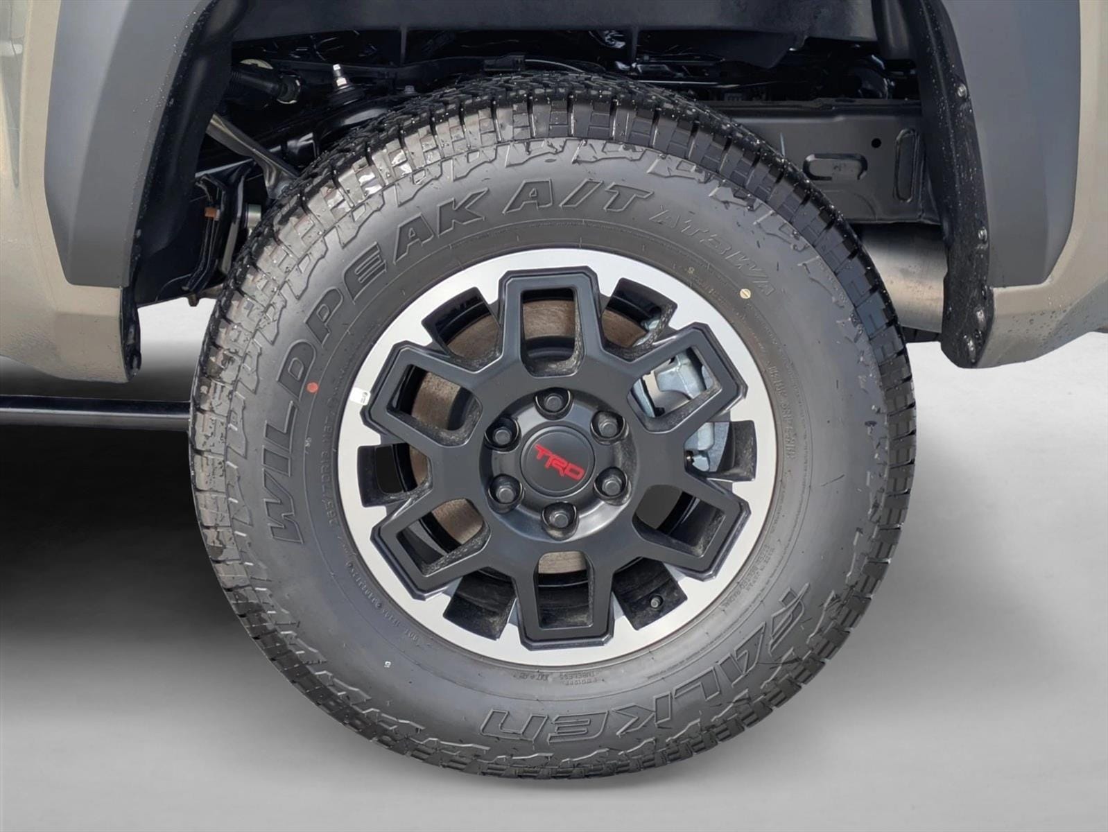 2026 Toyota Tacoma TRD Off Road - Photo 10