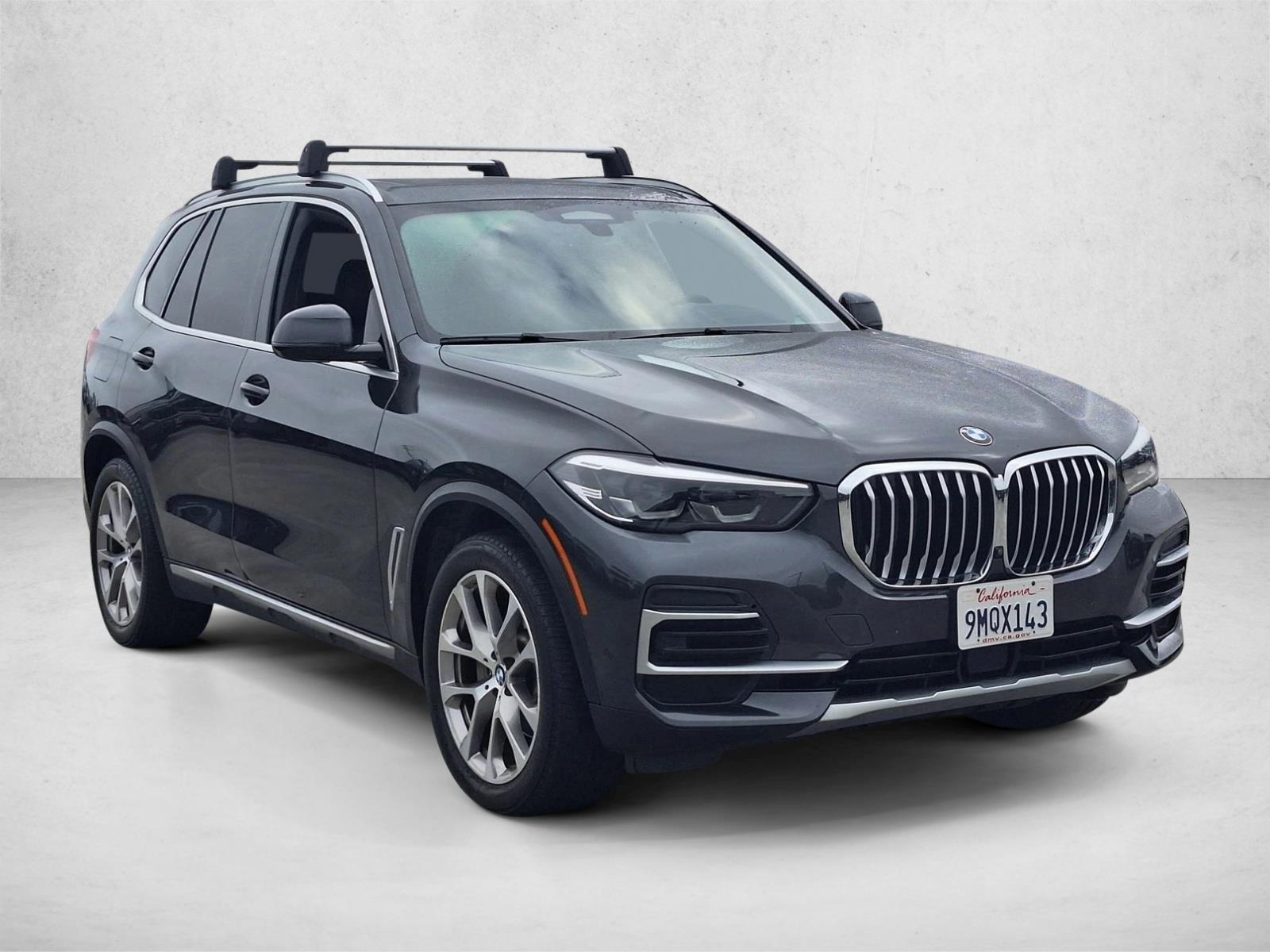 2022 Bmw X5 xDrive40i photo 2