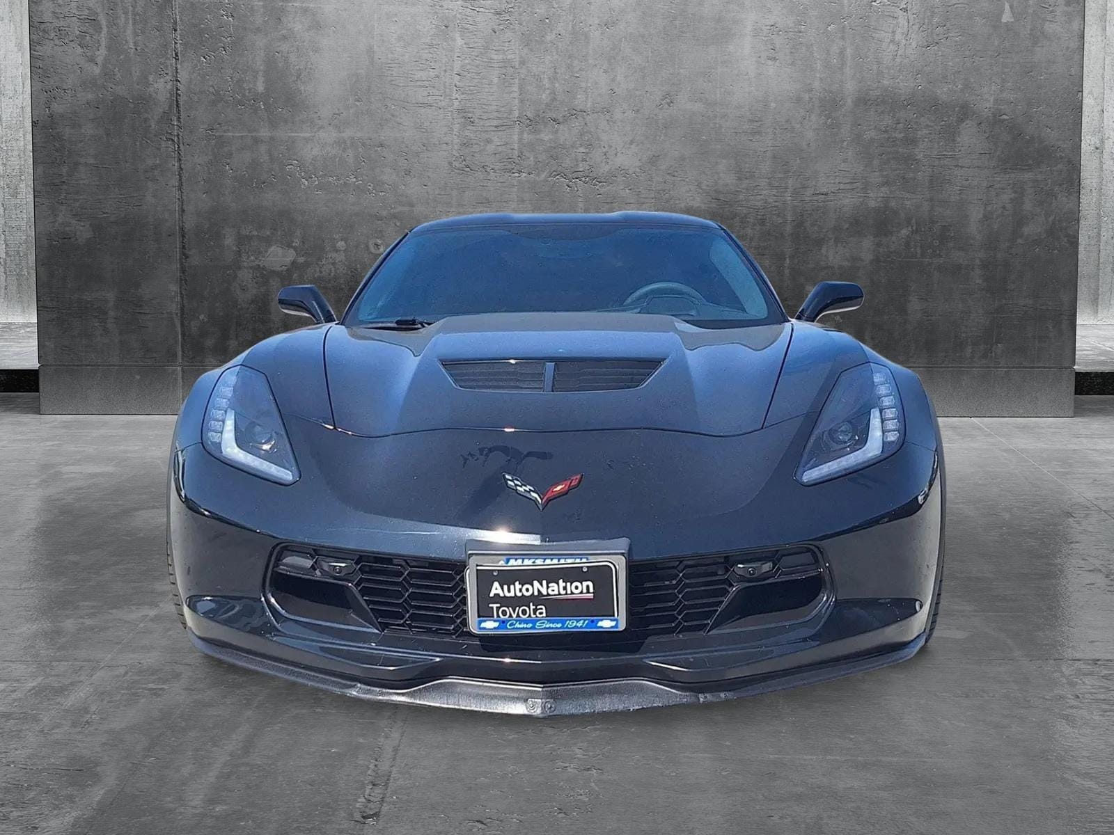Used 2016 Chevrolet Corvette 3LZ with VIN 1G1YU2D60G5600525 for sale in Cerritos, CA