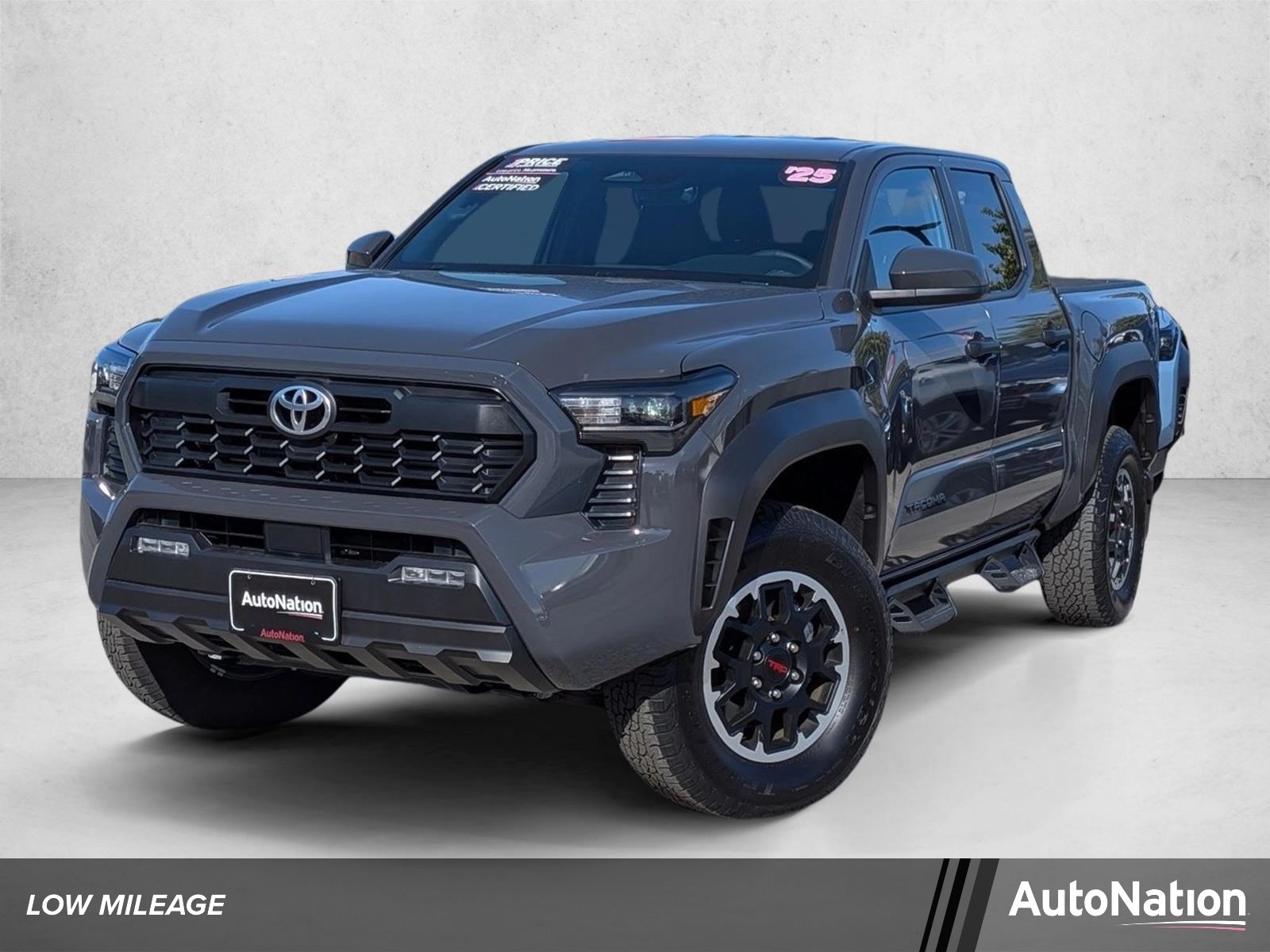 2025 Toyota Tacoma
