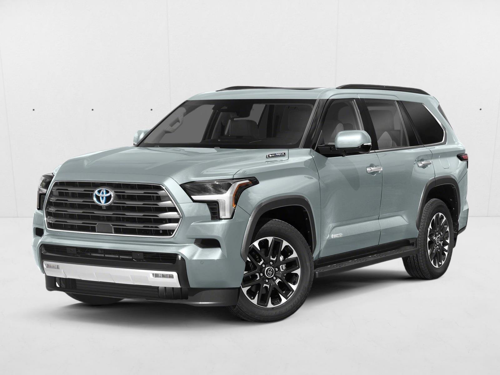 2024 Toyota Sequoia