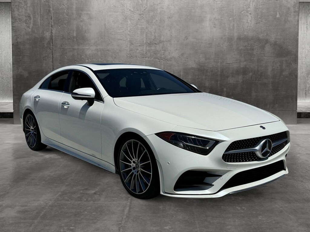 2019 MercedesBenz CLS 450 For Sale Cerritos CA