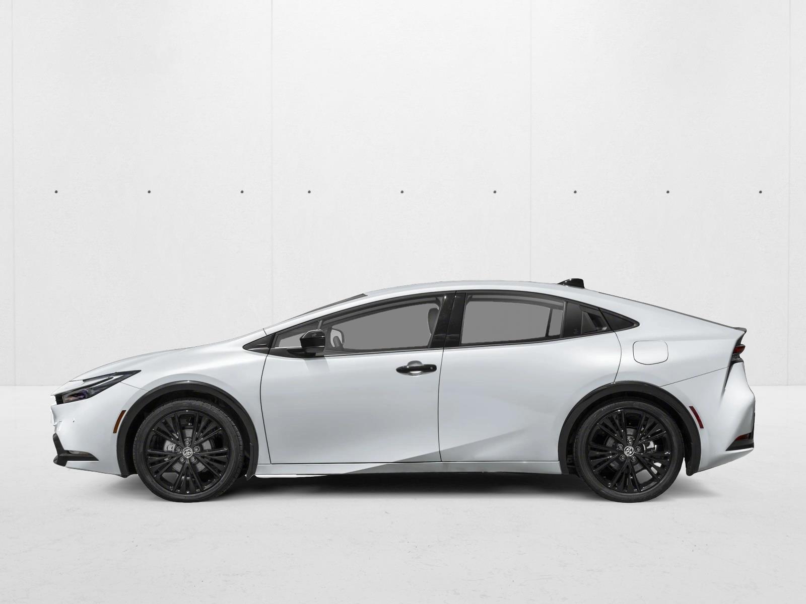 2026 Toyota Prius Nightshade Edition photo 3