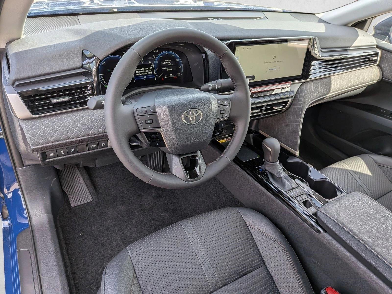 2026 Toyota Camry XLE photo 3