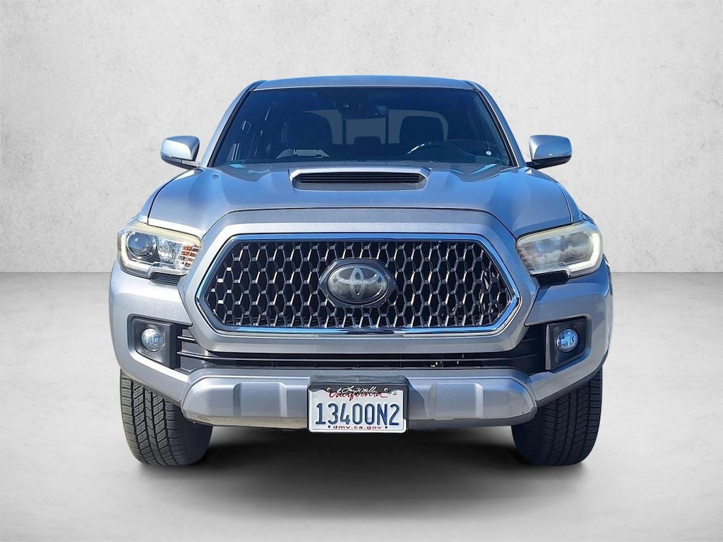 Used 2018 Toyota Tacoma TRD Sport V6 Truck Double Cab