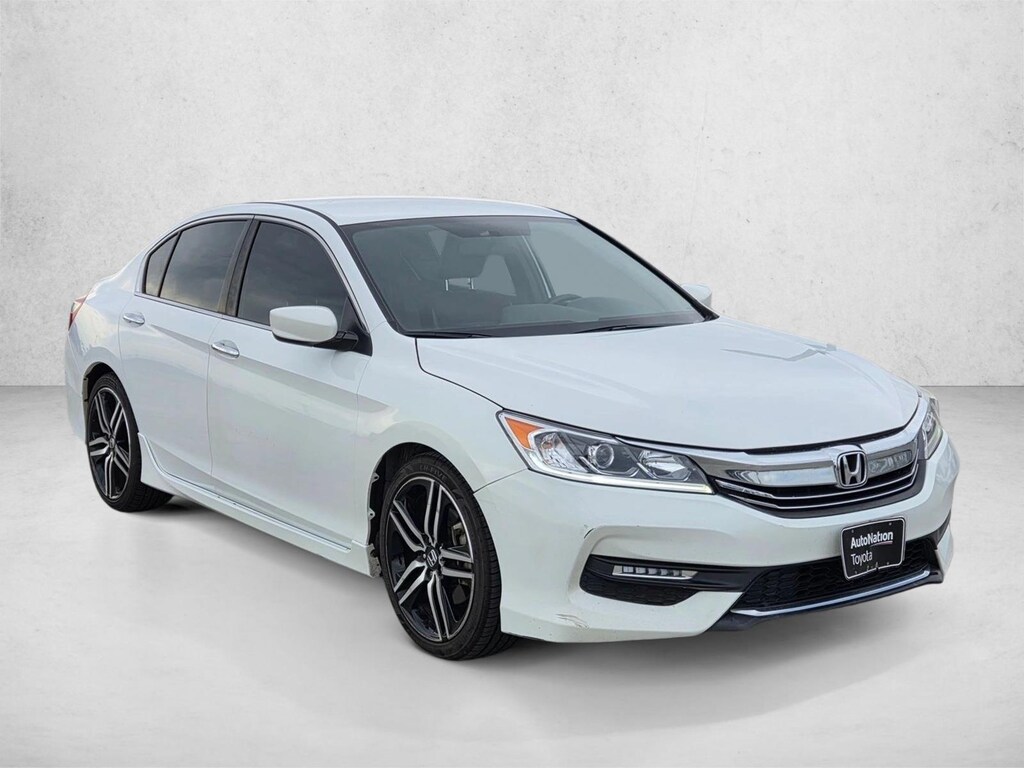 Used 2017 Honda Accord Sport Sedan