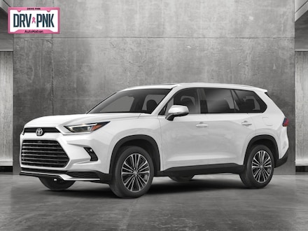 2024 Toyota Grand Highlander Hybrid XLE 4WD XLE HYBRID