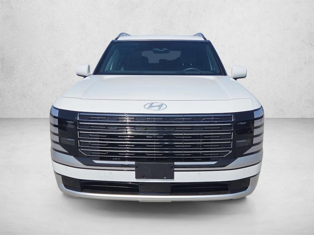 Used 2026 Hyundai Palisade Calligraphy SUV
