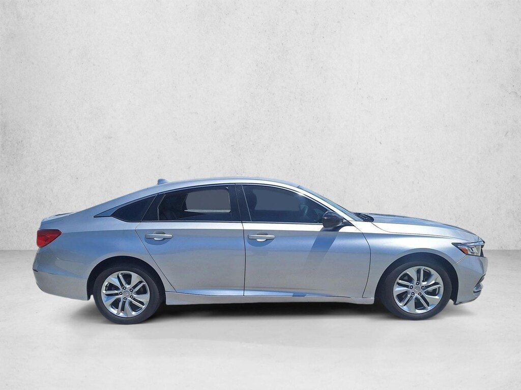 Used 2018 Honda Accord LX Sedan