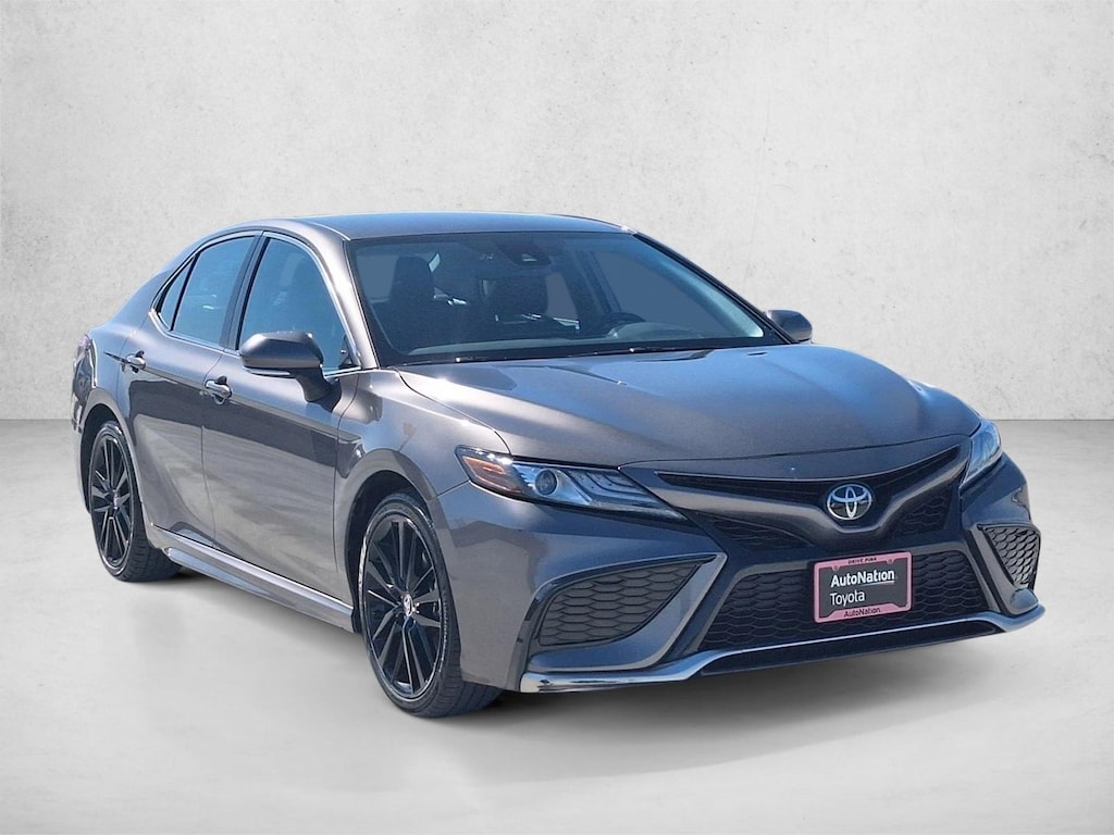 Used 2024 Toyota Camry XSE Sedan