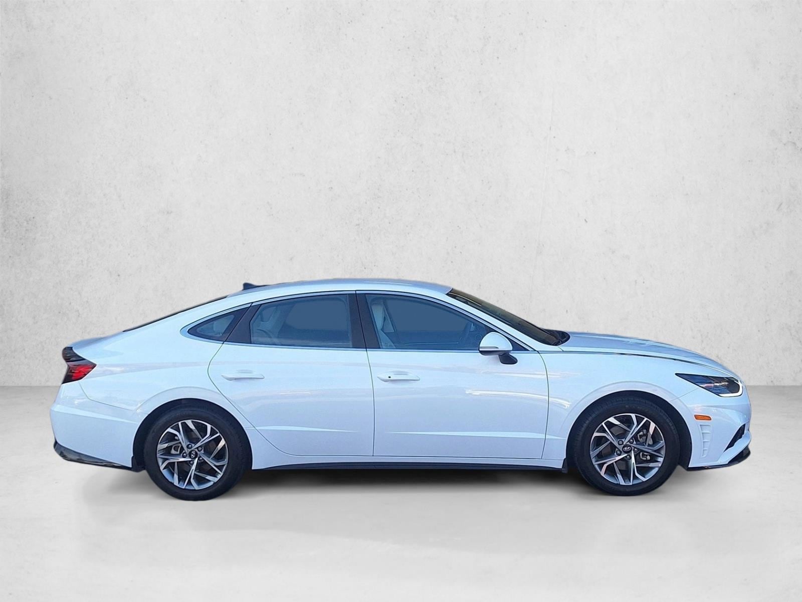 2023 Hyundai Sonata SEL photo 4