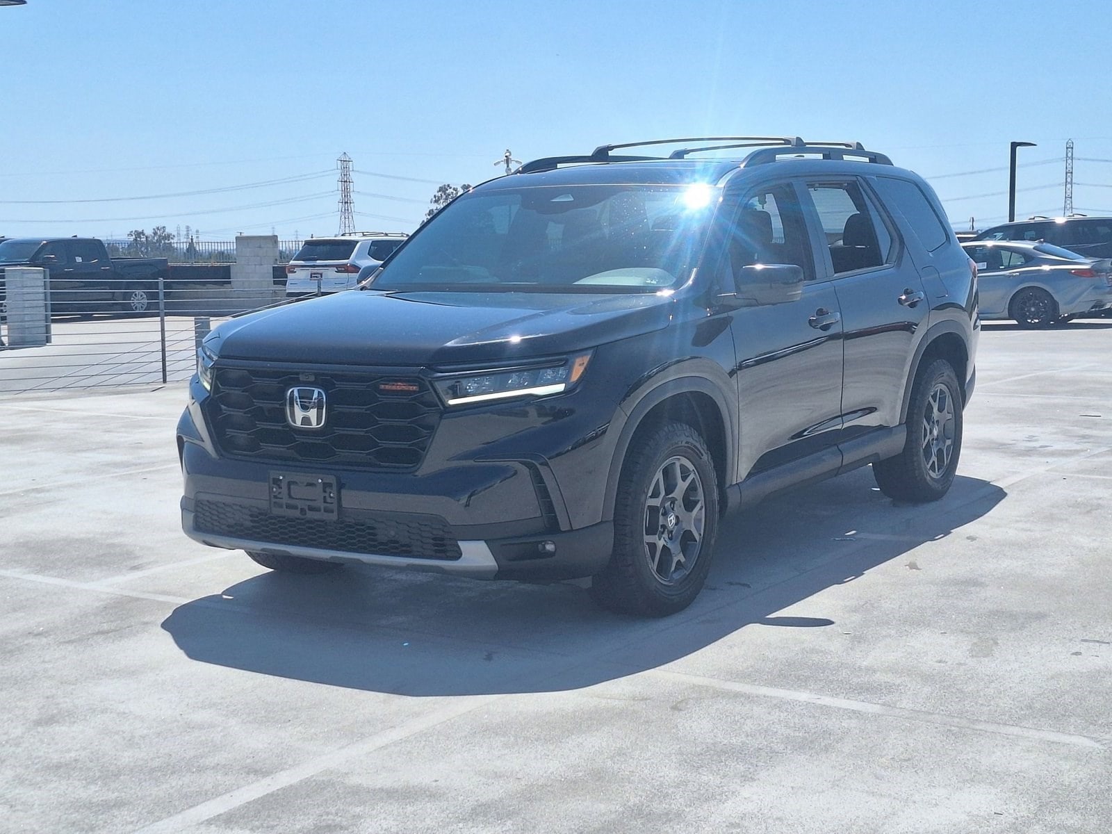 2023 Honda Pilot