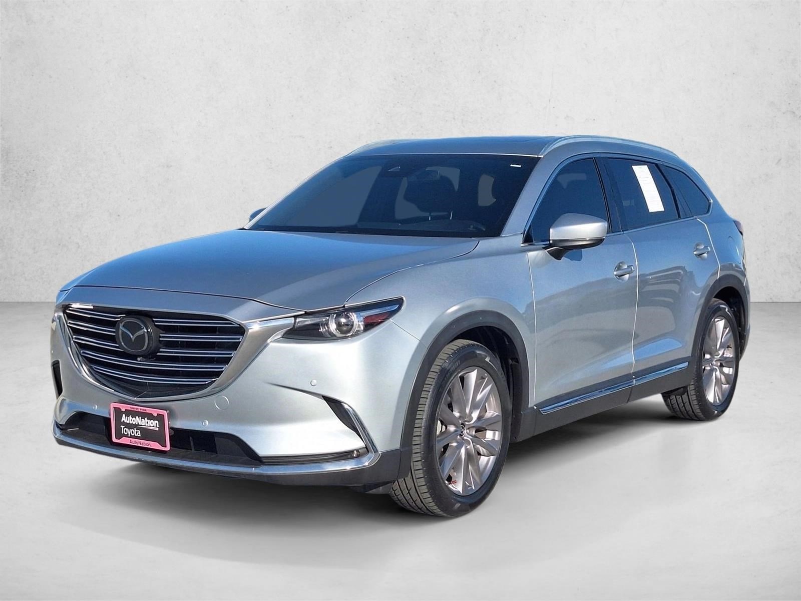 2021 Mazda CX-9 Grand Touring's photo