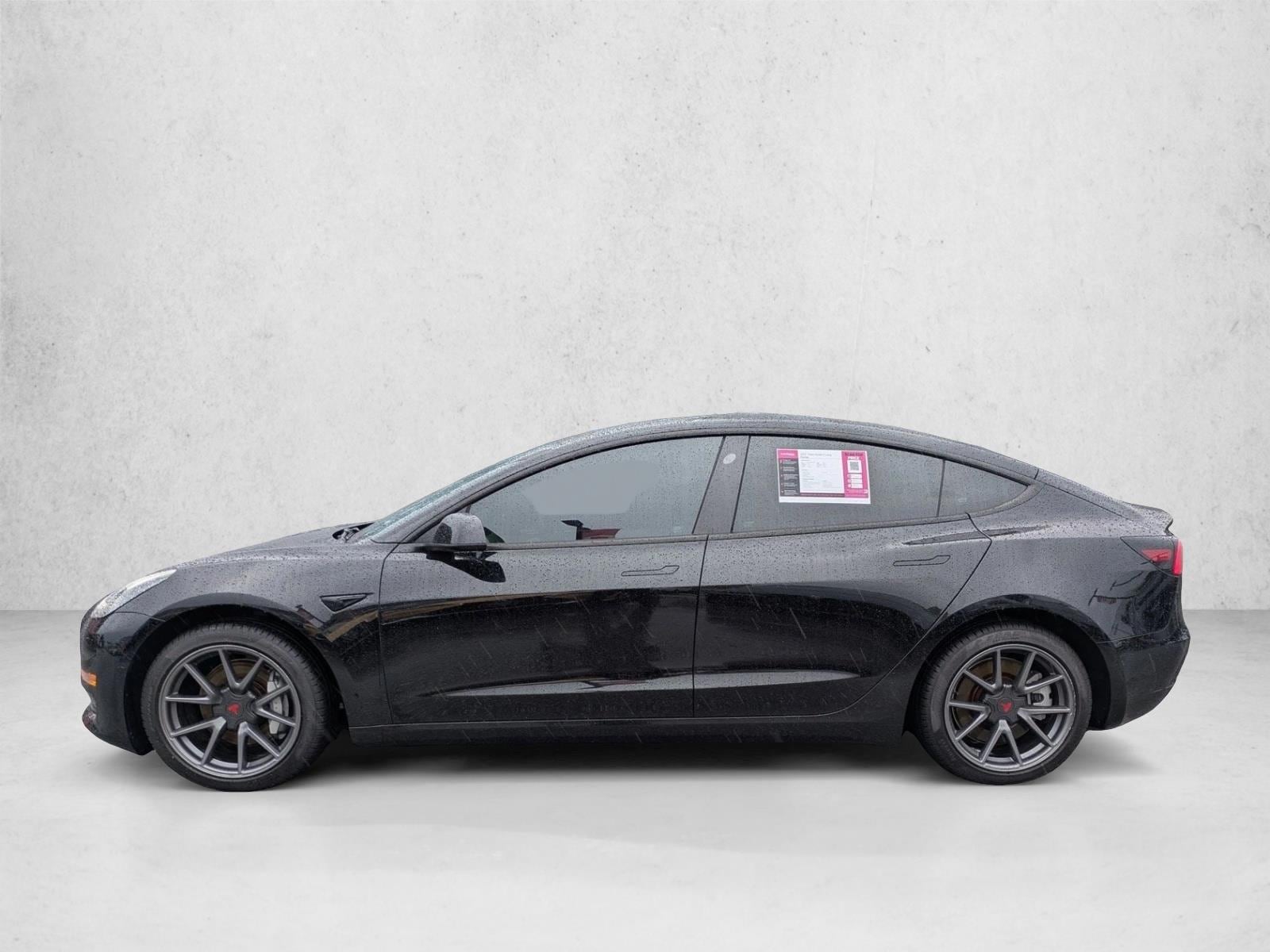 Used 2022 Tesla Model 3 Long Range with VIN 5YJ3E1EB8NF198561 for sale in Cerritos, CA
