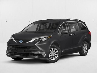 2025 Toyota Sienna